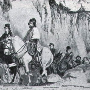Garibaldi a San Marino
